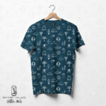 ⁦Full Cover Kids T-Shirt⁩ - الصورة ⁦6⁩