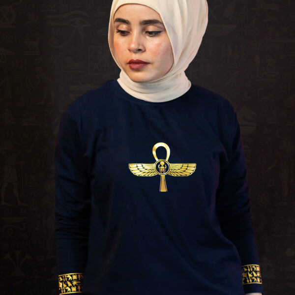 Life Key T-shirt "Long Sleeve"