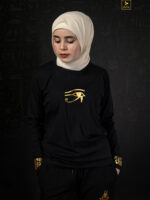 Horus Eye T-shirt "Long Sleeve" - Image 3