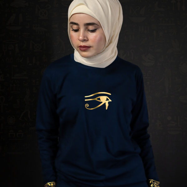 Horus Eye T-shirt "Long Sleeve"