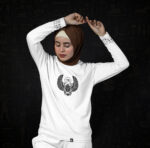 Scarab T-shirt "Long Sleeve" - Image 3
