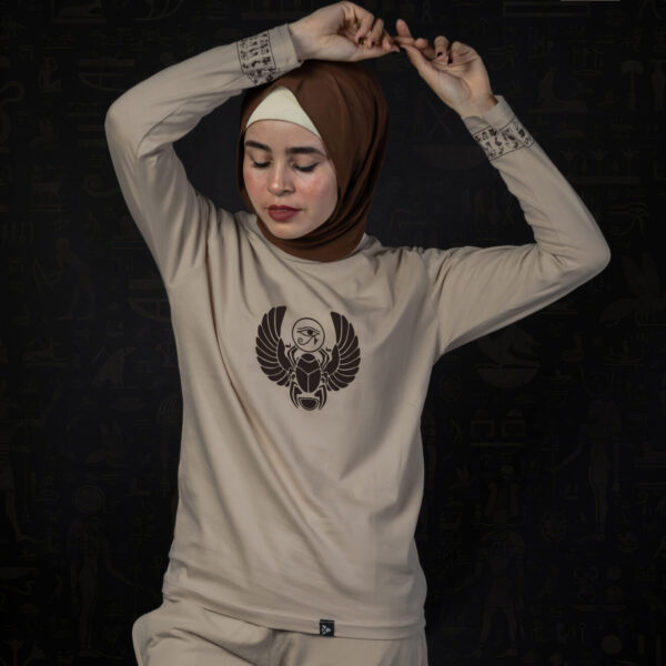 Scarab T-shirt "Long Sleeve"