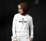 Life Key T-shirt "Long Sleeve" - Image 2