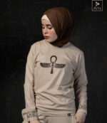 Life Key T-shirt "Long Sleeve" - Image 4