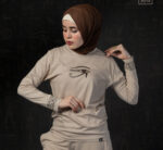 Horus Eye T-shirt "Long Sleeve" - Image 2