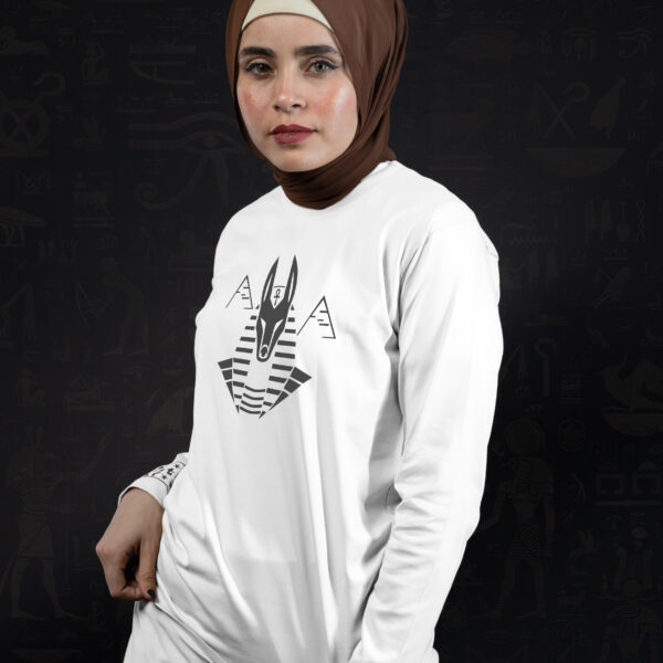 Anubis T-shirt "Long Sleeve"
