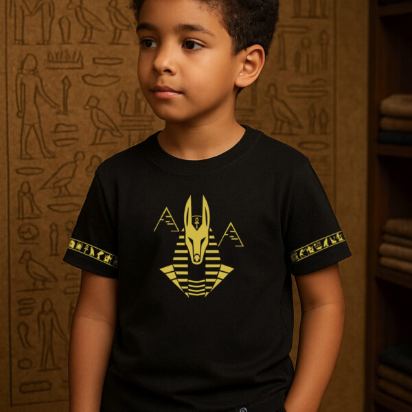 Anubis Kids T-Shirt