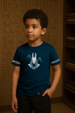 Anubis Kids T-Shirt - الصورة 4