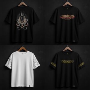 Oversize T-shirts