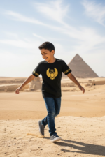 ⁦Scarab Kids T-Shirt⁩ - الصورة ⁦9⁩