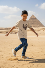 ⁦Scarab Kids T-Shirt⁩ - الصورة ⁦5⁩