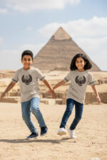 ⁦Scarab Kids T-Shirt⁩ - الصورة ⁦2⁩