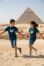 ⁦Scarab Kids T-Shirt⁩ - الصورة ⁦3⁩