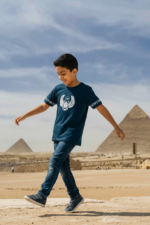 ⁦Scarab Kids T-Shirt⁩ - الصورة ⁦7⁩