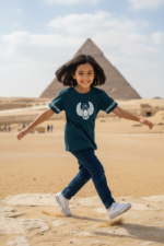 ⁦Scarab Kids T-Shirt⁩ - الصورة ⁦8⁩