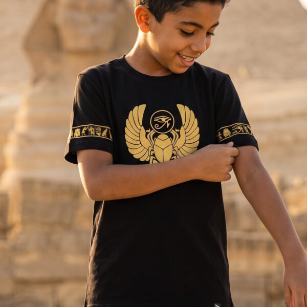 Scarab Kids T-Shirt