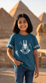 Anubis Kids T-Shirt