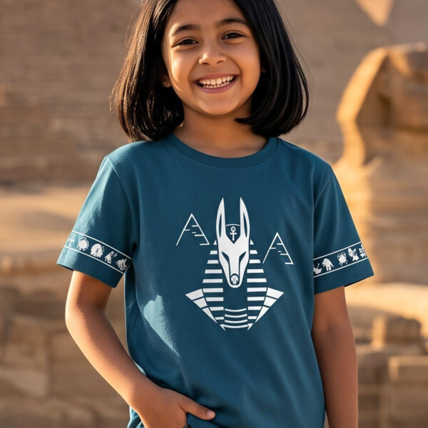 Anubis Kids T-Shirt