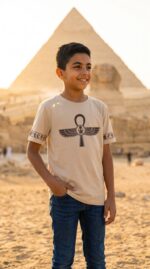 Life Key Kids T-Shirt - Image 2