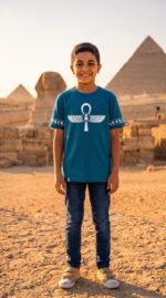Life Key Kids T-Shirt - Image 3