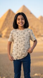 Full Cover Kids T-Shirt