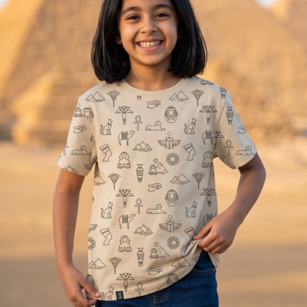 Full Cover Kids T-Shirt