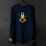 Anubis T-shirt "Long Sleeve" - Image 8