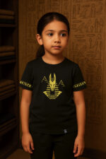 Anubis Kids T-Shirt - الصورة 3