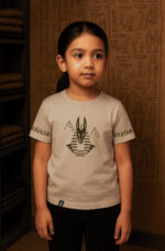 Anubis Kids T-Shirt - الصورة 5