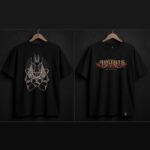 Oversize T-shirt - Anubis2