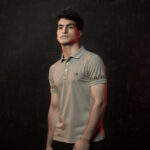 Horus eye - Polo shirt - Image 4
