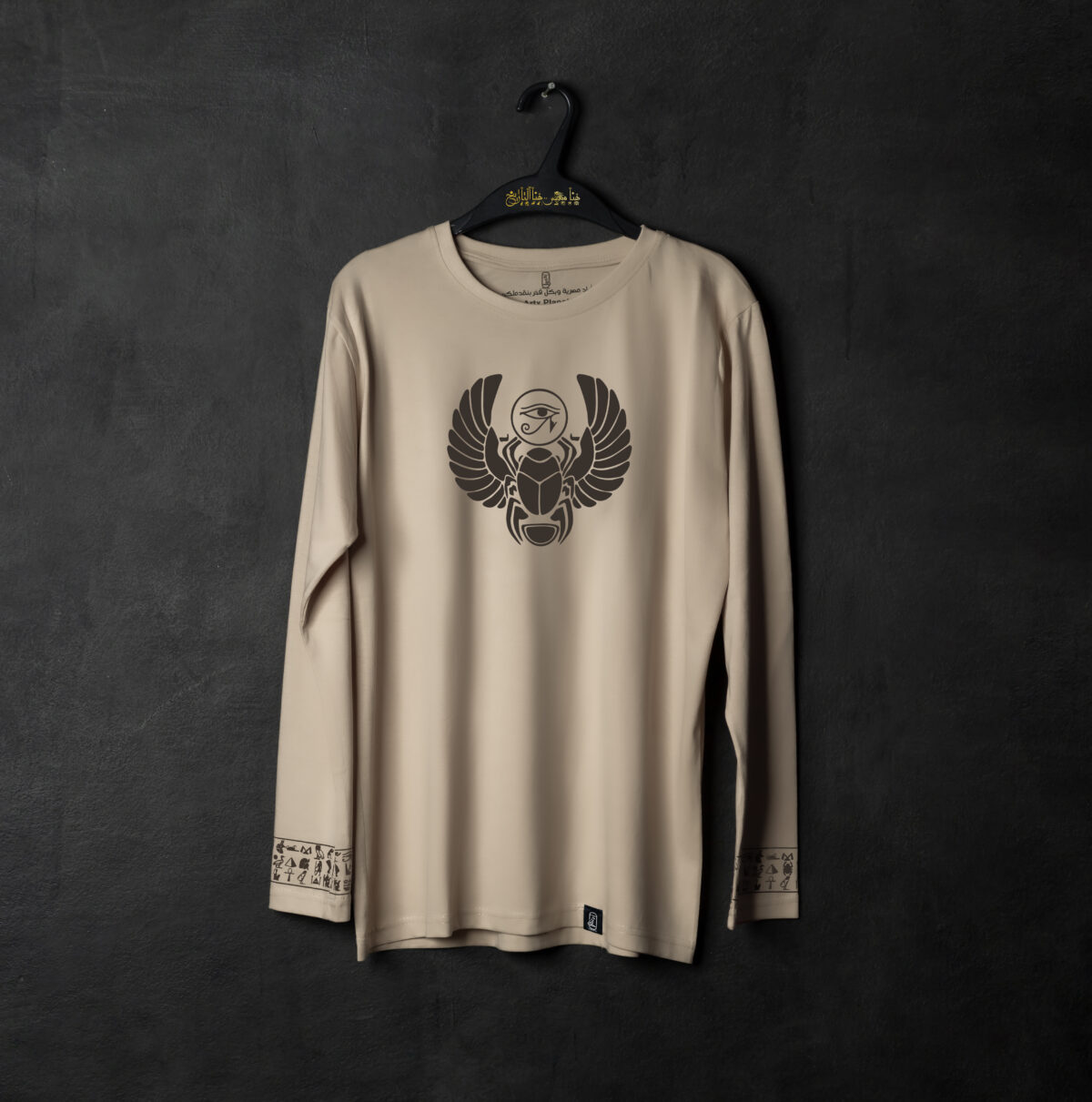 Scarab T-shirt "Long Sleeve" - Image 5