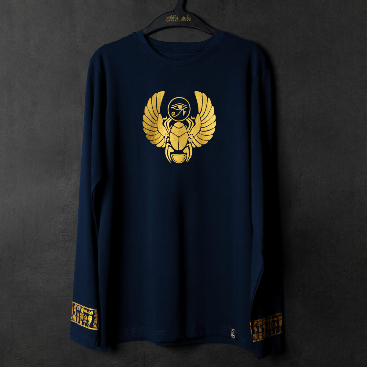 Scarab T-shirt "Long Sleeve" - Image 4