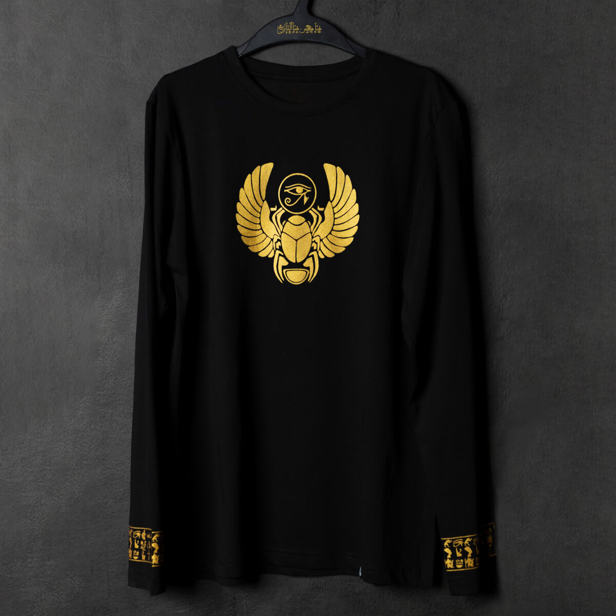 Scarab T-shirt "Long Sleeve" - Image 6