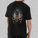 Oversize T-shirt - Anubis2 - Image 5