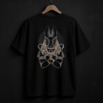 Oversize T-shirt - Anubis2 - Image 3