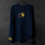 Horus Eye T-shirt "Long Sleeve" - Image 5