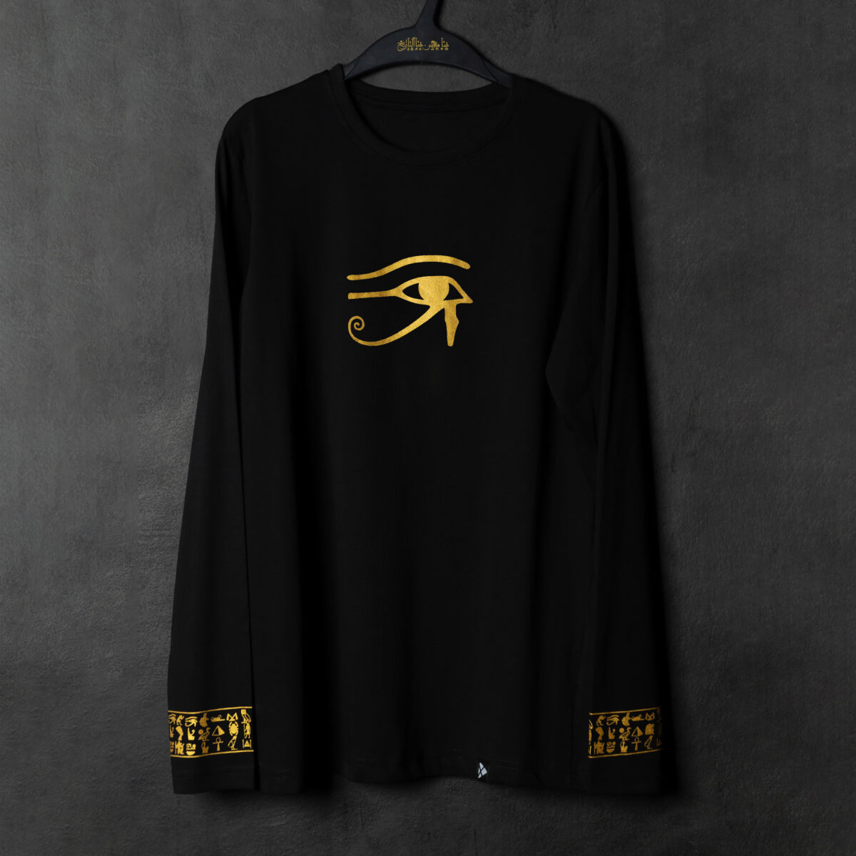 Horus Eye T-shirt "Long Sleeve" - Image 7