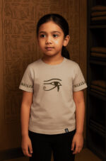 Horus Eye Kids T-Shirt