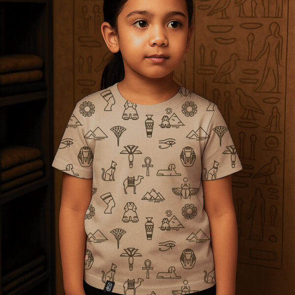 Full Cover Kids T-Shirt