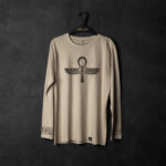 Life Key T-shirt "Long Sleeve" - Image 8