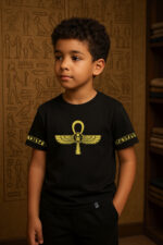 Life Key Kids T-Shirt - الصورة 4