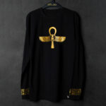 Life Key T-shirt "Long Sleeve" - Image 3