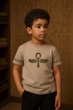Life Key Kids T-Shirt - الصورة 5
