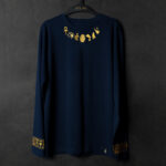 Egyptian Symbols around neck T-shirt "Long Sleeve" - Image 3