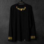 Egyptian Symbols around neck T-shirt "Long Sleeve" - Image 12