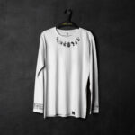 Egyptian Symbols around neck T-shirt "Long Sleeve" - Image 11