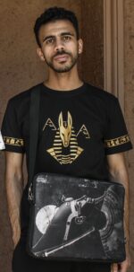 Akhnaton - Laptop Bag - Image 2