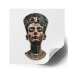 Nefertiti - Sticker - Image 4