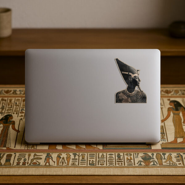 Akhnaton Sticker